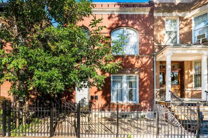 Lincoln Park 3 Bedroom Penthouse Chicago Exterior foto